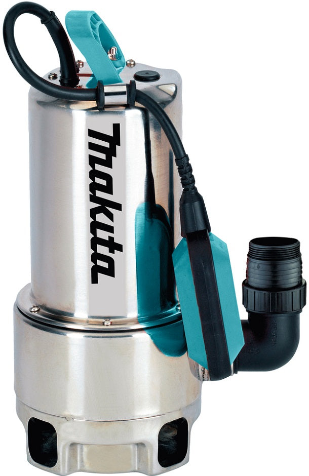 Elettropompa Sommergibile Per Acque Sporche 1100w