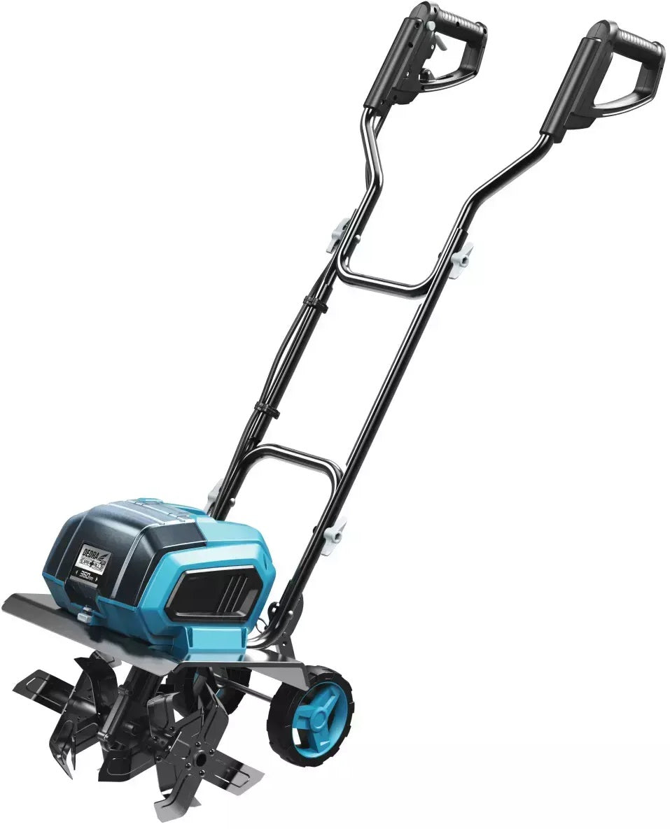 Battery Tiller 2*18v 36cm 0*ah Sas+all