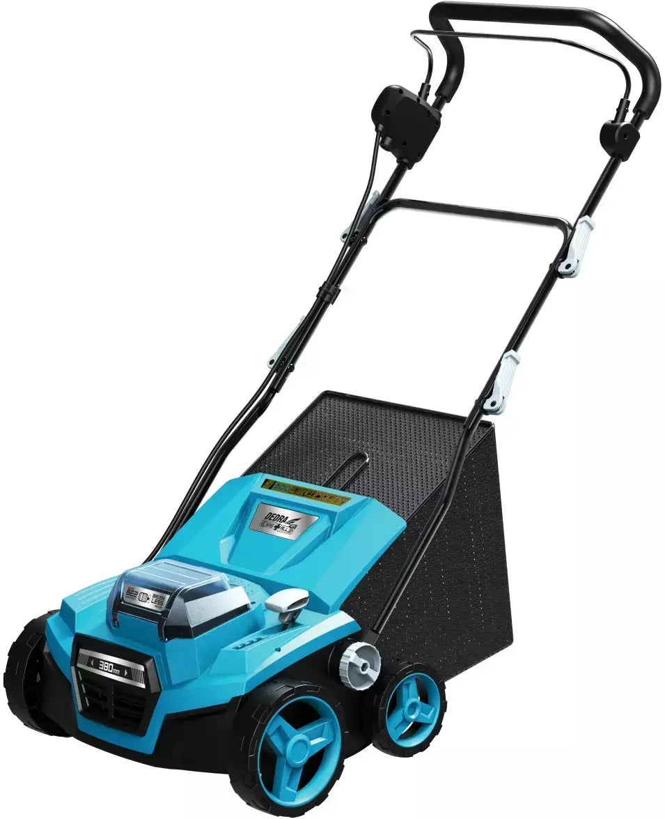 Battery Scarifier 2*18v 38cm 0*ah Sas+all