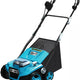 Accu Verticuteermachine 2*18v 38cm 0*ah Sas+all