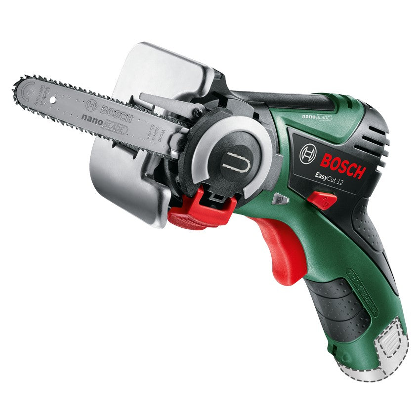 Nanoblade Batteri Motorsåg 12v 1*2,5ah