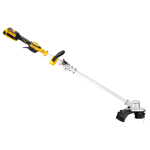 Akku-Trimmer, 18 V, 1 x 5,0 Ah, geteilter Arm