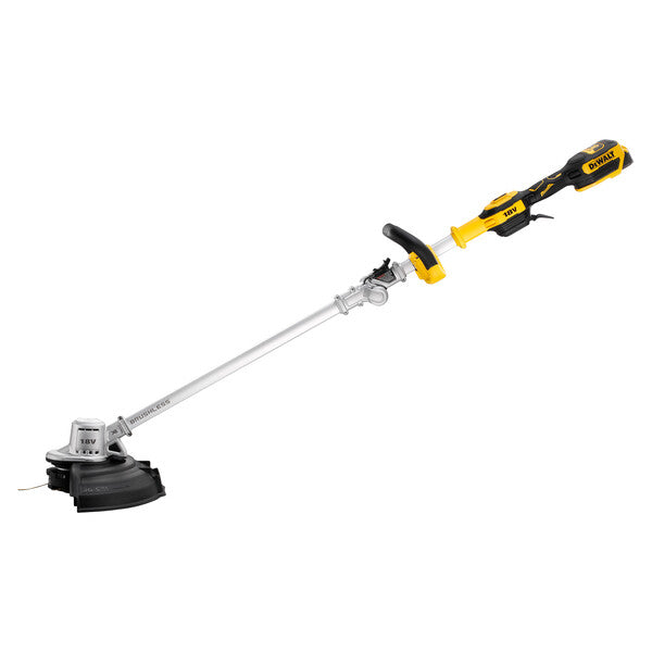 Batteritrimmer 18v 1*5.0ah Split Arm