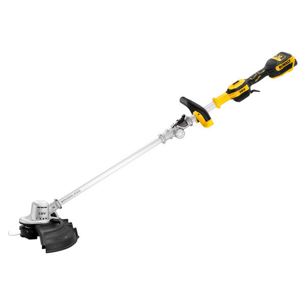 Batteritrimmer 18v 1*5.0ah Split Arm