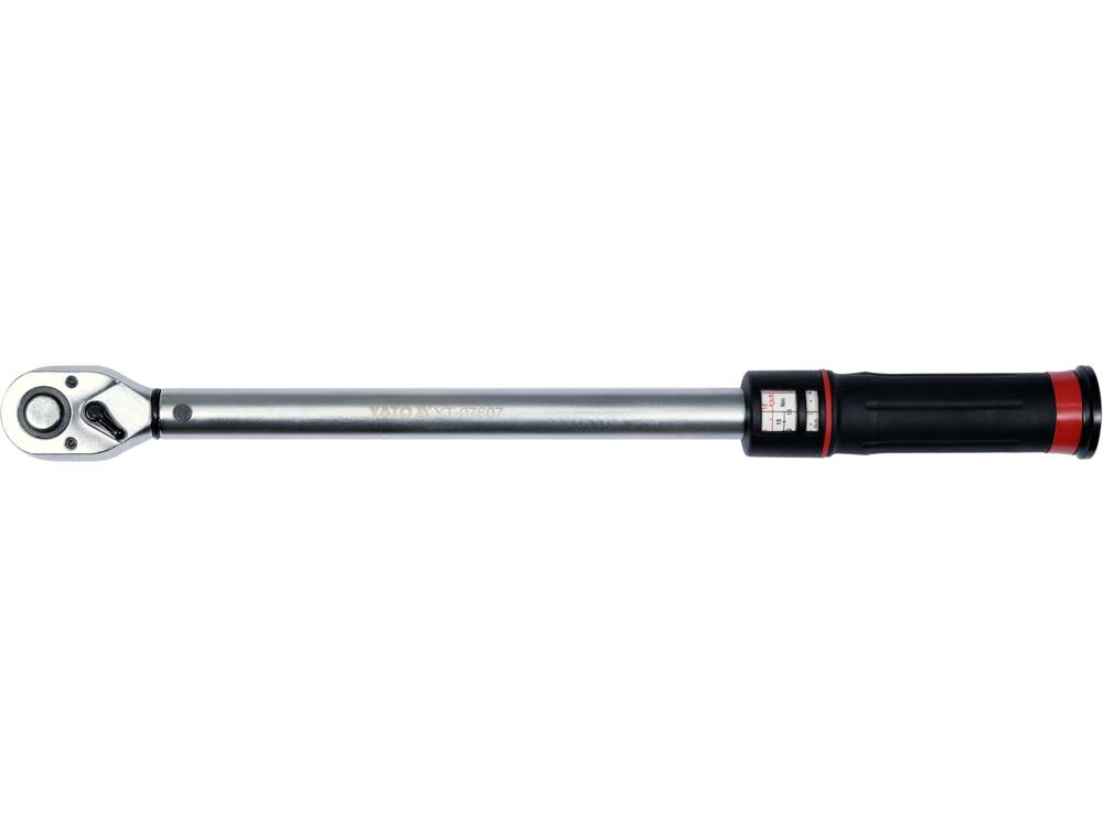 Llave Dinamométrica 1/2'' 65-350nm