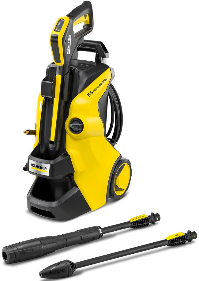 K 5 Power Control Mașină de spălat cu înaltă presiune