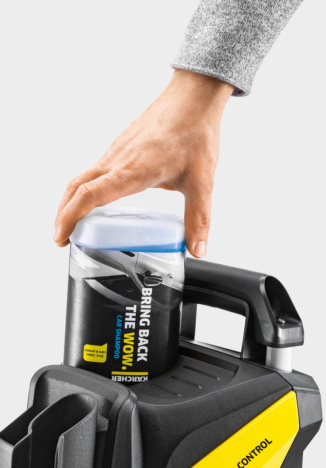 K 5 Power Control Mașină de spălat cu înaltă presiune