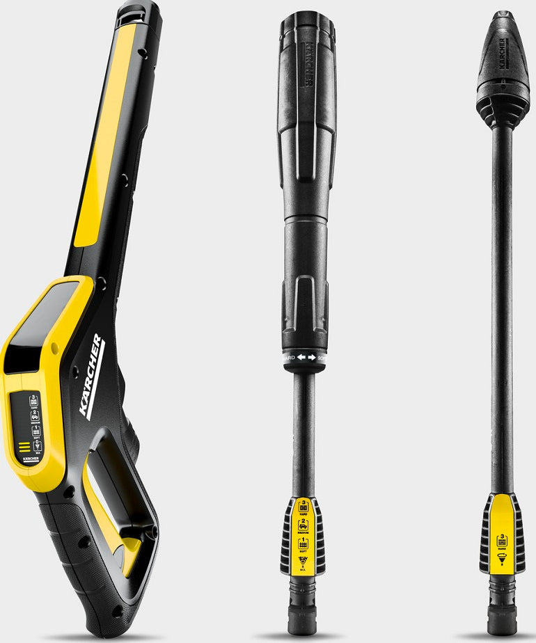 Idropulitrice K 5 Power Control