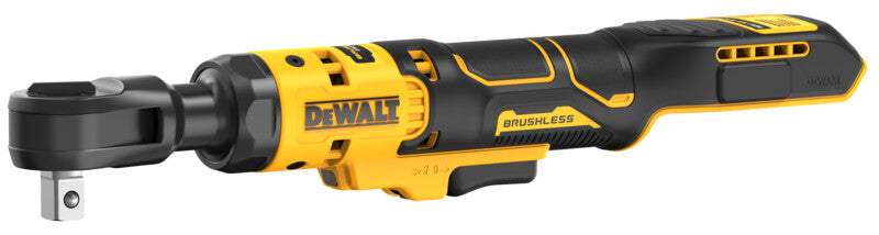 Cordless Impact Ratchet 1/2'' 18v Xr 0*ah