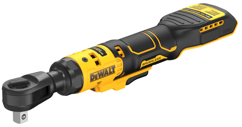 Cordless Impact Ratchet 1/2'' 18v Xr 0*ah