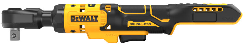 Cordless Impact Ratchet 1/2'' 18v Xr 0*ah