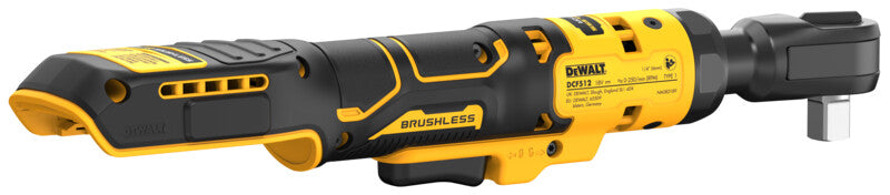 Cordless Impact Ratchet 1/2'' 18v Xr 0*ah