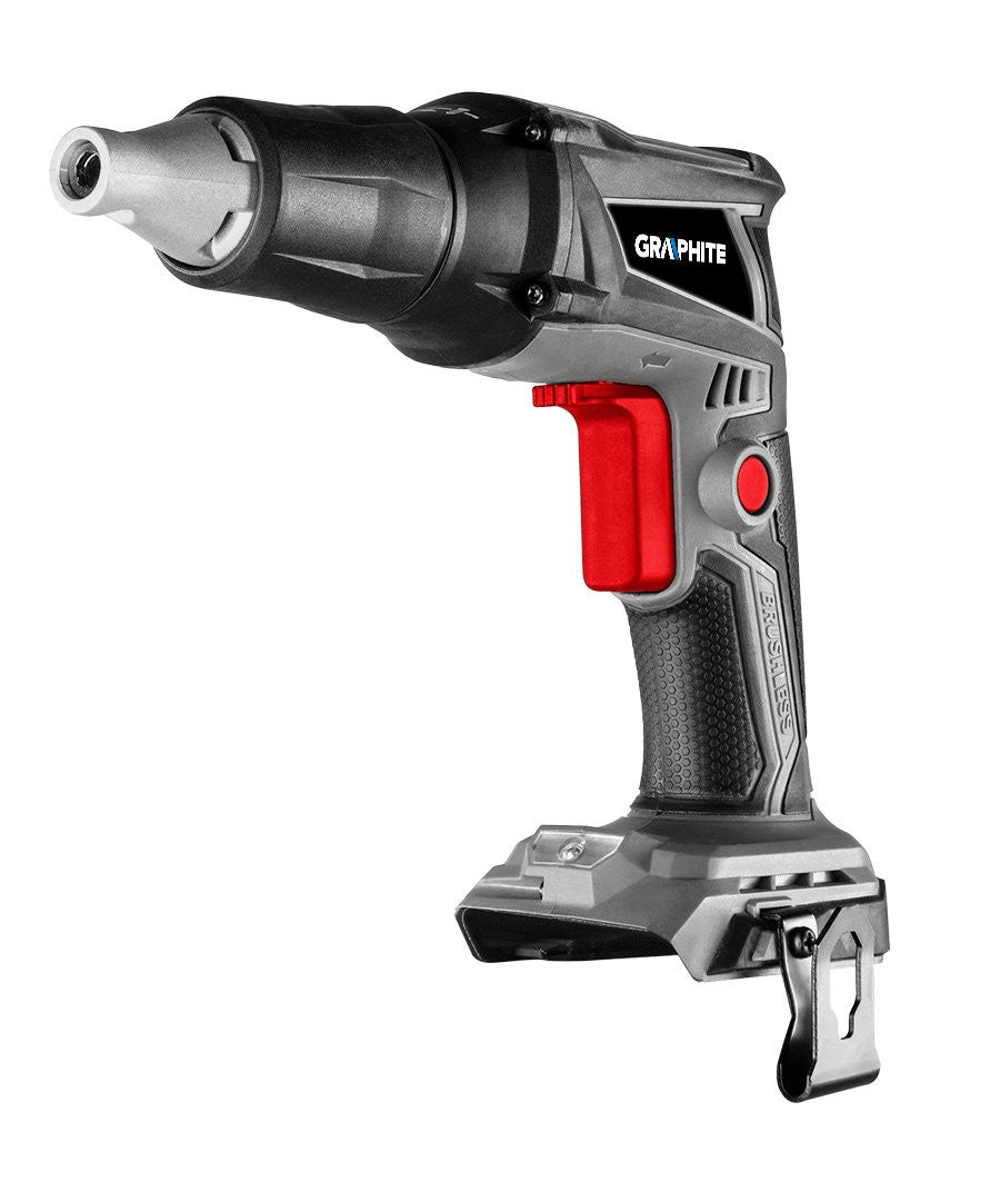 Energy+ 18v 1/4 Cordless Plasterboard Screwdriver Without Battery