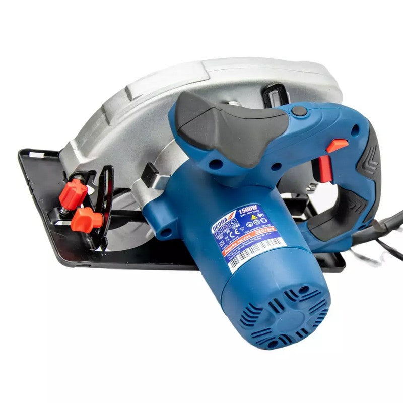 1500w 185mm Circular Saw