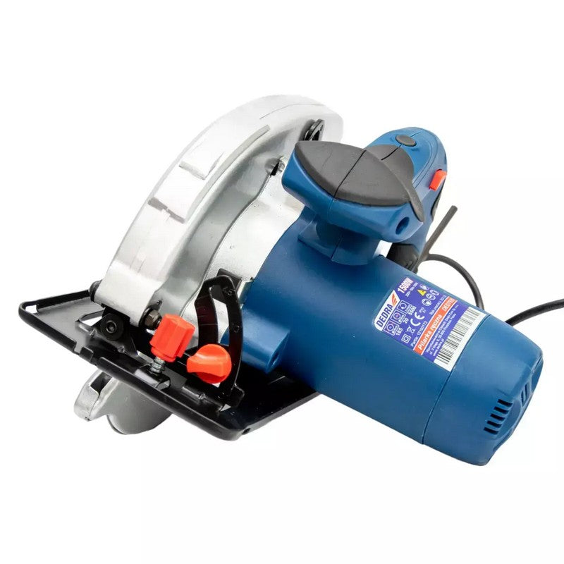 1500w 185mm Circular Saw