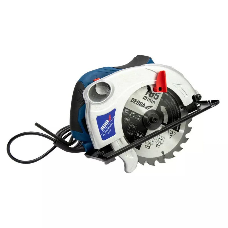 1500w 185mm Circular Saw