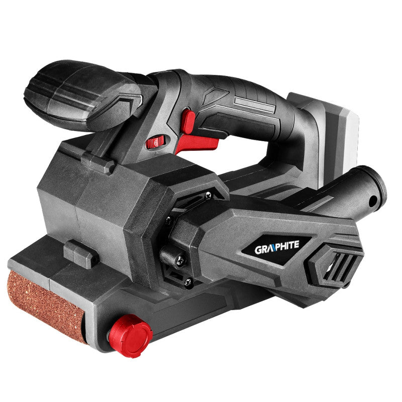 Energy+ 18v Cordless Belt Sander Without Batteries