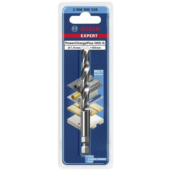 Pilote Pc Plus Expert Hss-co 7.15*105mm