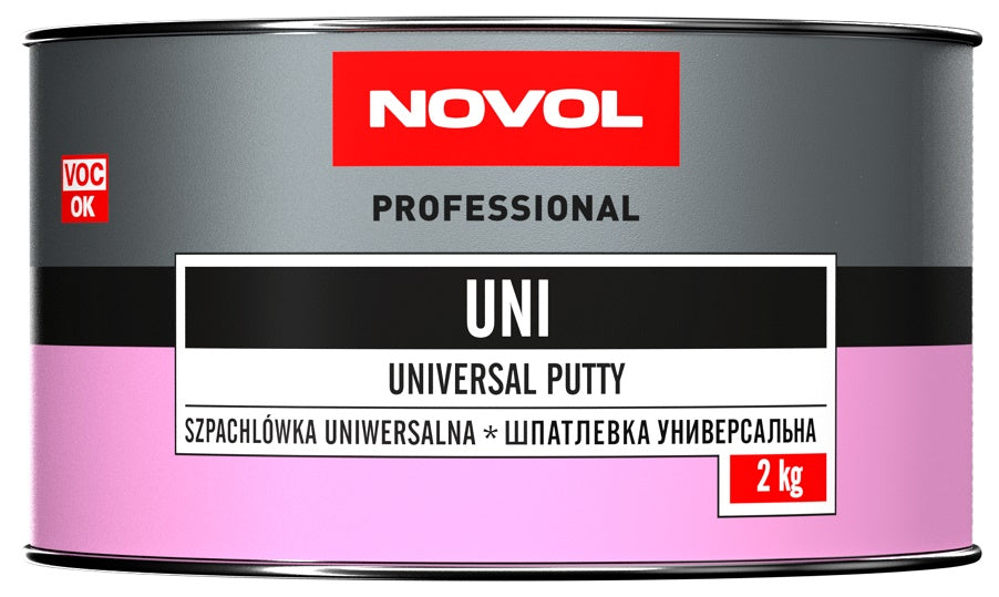 Uni Putty 2 Kg