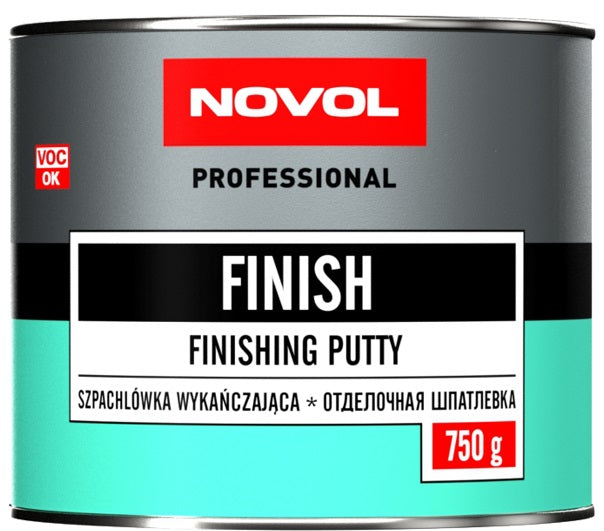 Finish Putty 0.75 Kg