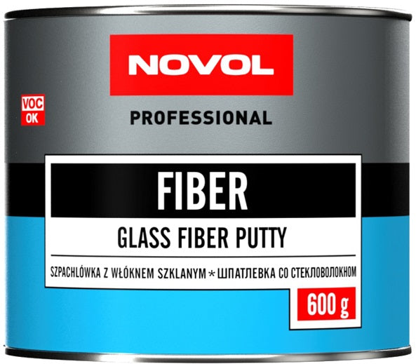 Fiberspackel 0,60 kg