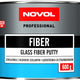 Fiberspackel 0,60 kg