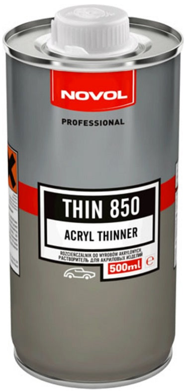 Diluant Acrylique Thin 850 0,5l
