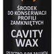 Closed Profile Maintenance Agent Cavity Wax 500 Ml