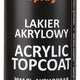 Spray Acrílico Acabado Negro Brillo 500 Ml