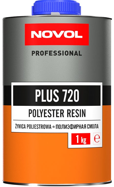 Polyester Resin Plus 720 1kg