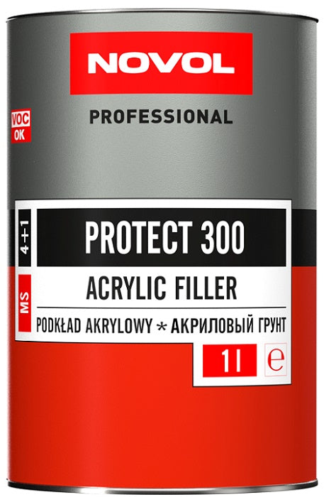 Protect 300 Primer 4:1 1l Grijs