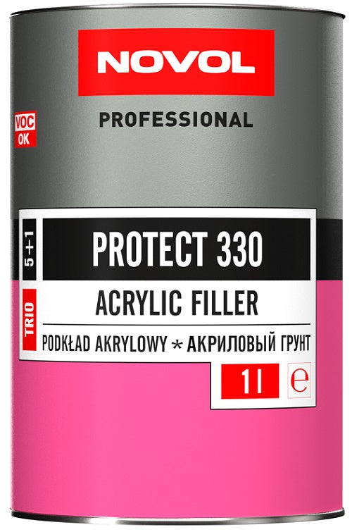 Protect 330 Foundation 5:1 1l Grey