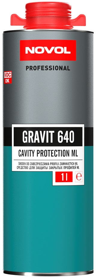 Closed Profile Cleaner Gravit 640 1l
