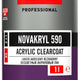 Novakryl 590 Clear Varnish 2:1 1l