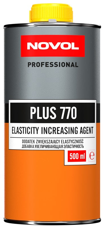 Plus 770 Aditivo Incrementador De Elasticidad 0,5l