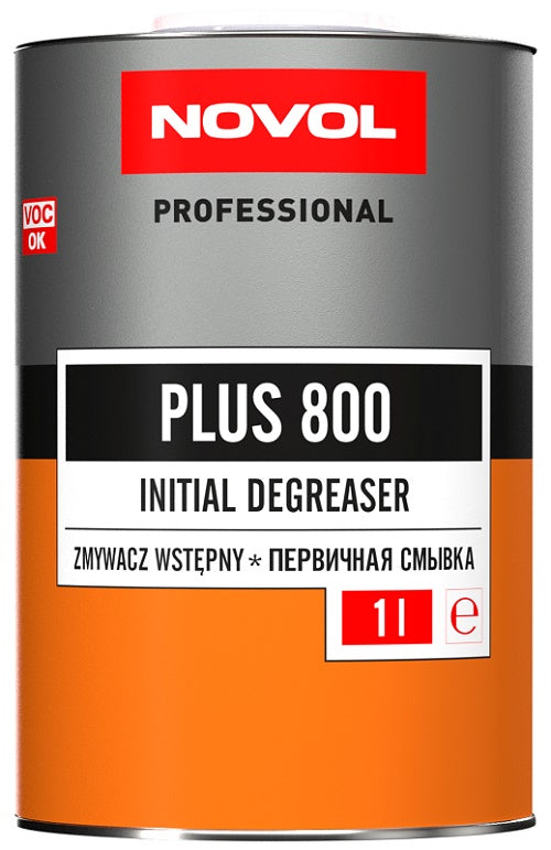 Pre-cleaner Plus 800 1l