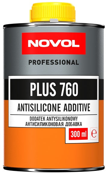 Anti-silicone Additive Plus 760 0.3l