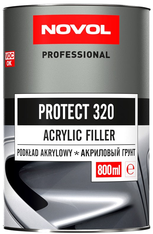 Protect 320 Foundation 4:1 0.8l White