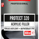 Protect 320 Foundation 4:1 0.8l White