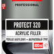 Protect 320 Foundation 4:1 0,8l Schwarz