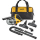 Aspirator portabil clasa L Xr 18v 750ml 0*ah