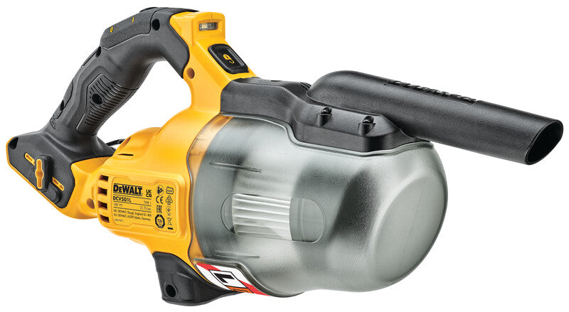 L-klasse handstofzuiger Xr 18v 750ml 0*ah
