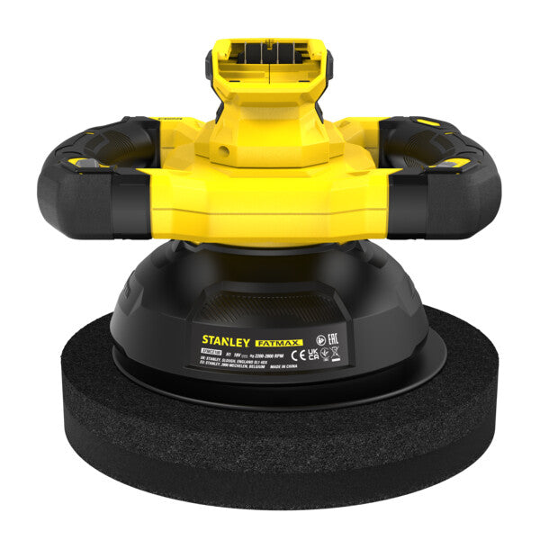 Cordless Polisher V20 18v 255mm 0*ah