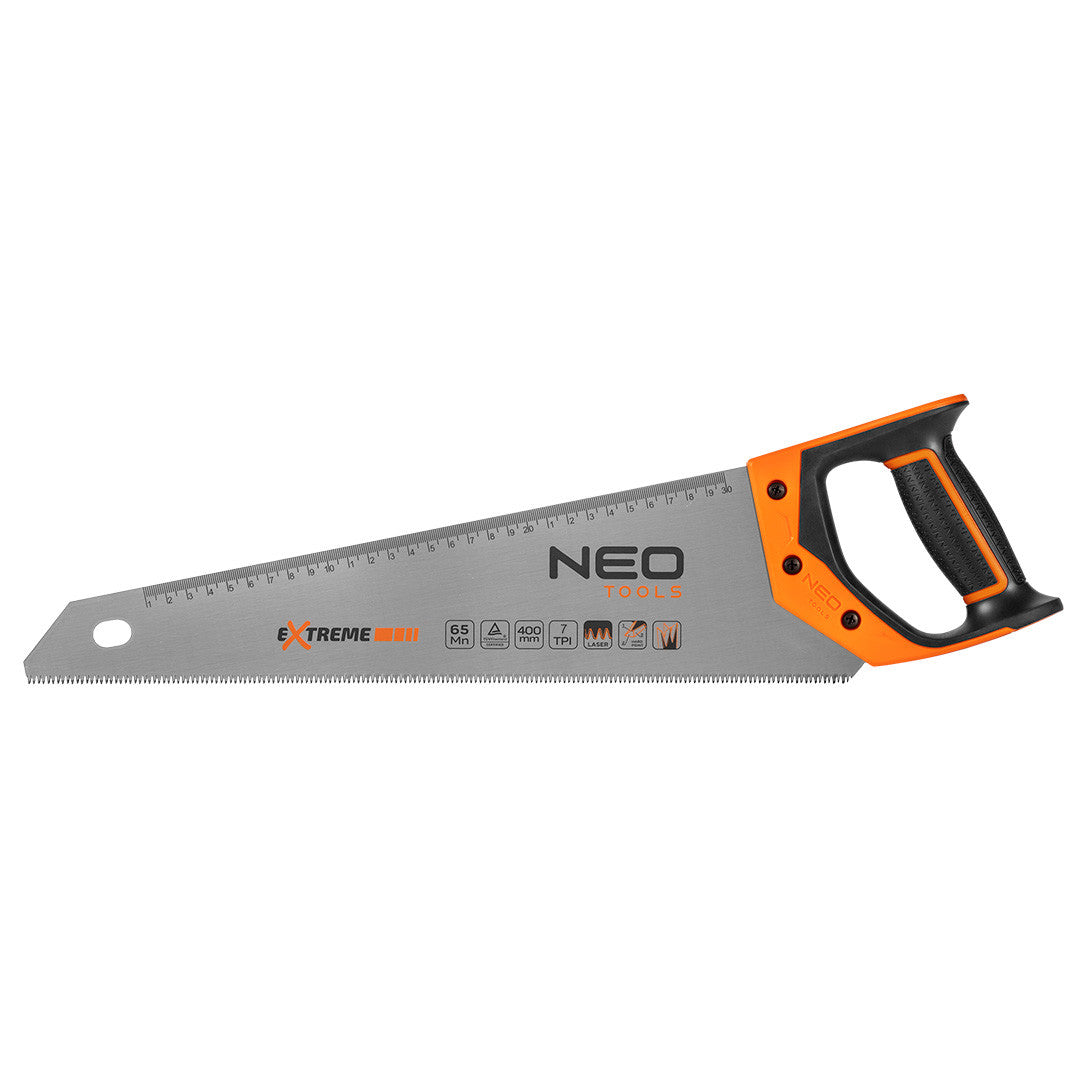 400mm Blade 7 Tpi