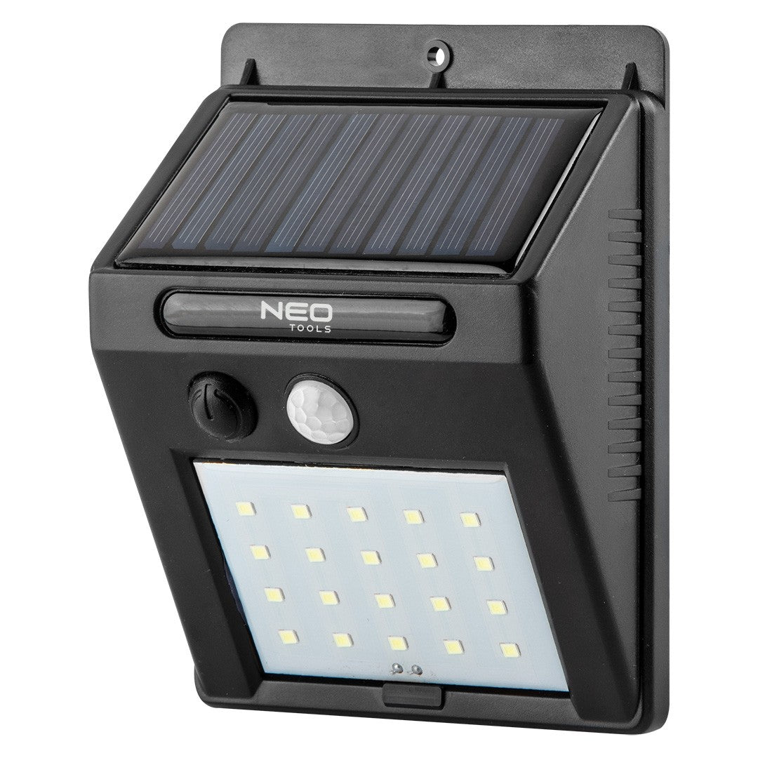 Solar Wall Lamp Smd Led 250lm