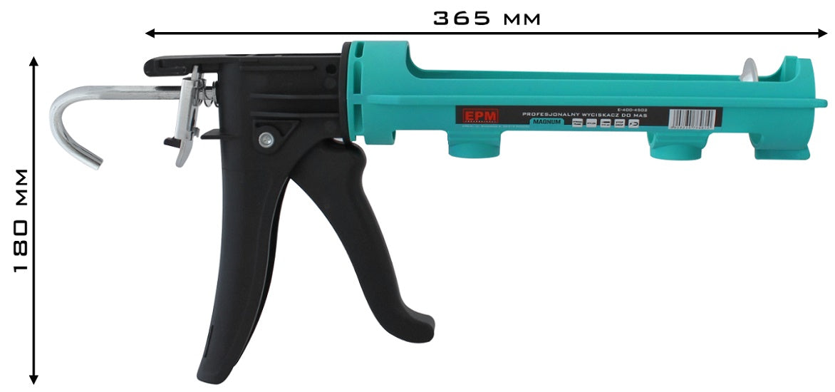 Ekstraktor masy Magnum