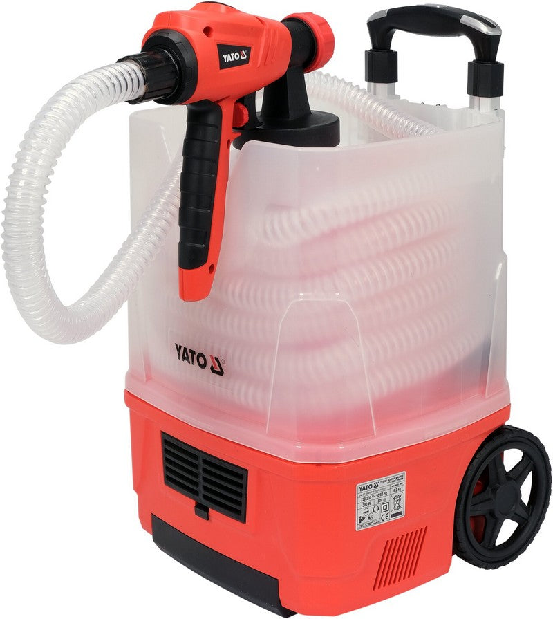 Hvlp 1100w malingsgenerator