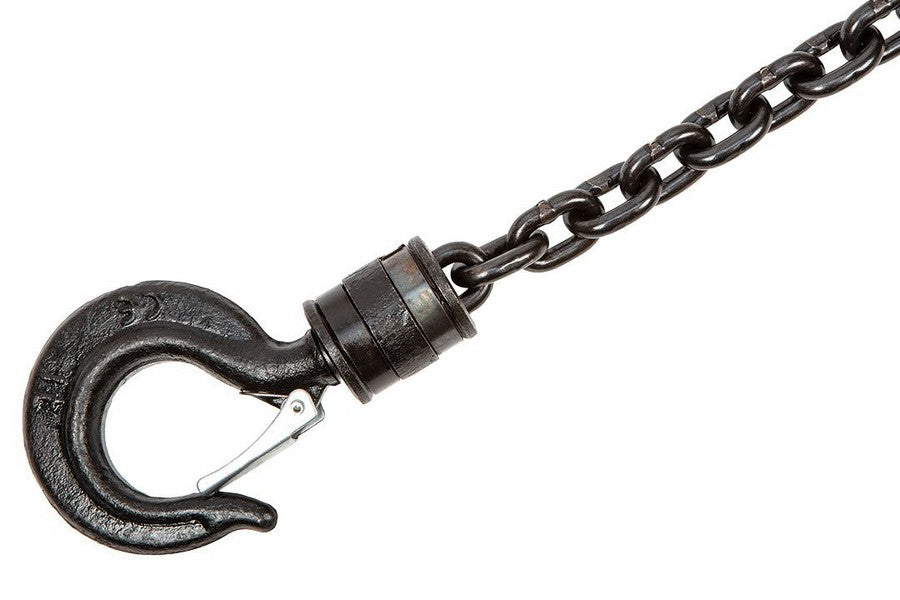 Treuil Extracteur de chaîne Treuil 1t 3m