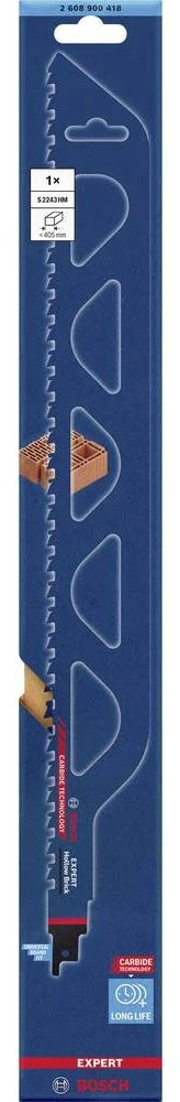 Expert S2243hm Reciprocating Saw Blade