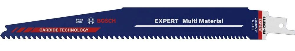 Multi Material Expert S1156xhm Sägeblatt